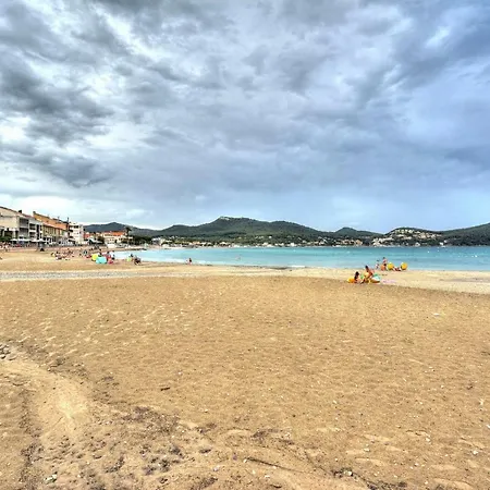 St Cyr Plage * סן-סיר-סור-מר